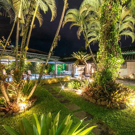 Casa Nostra Boutique Hotel Araquari Eksteriør billede