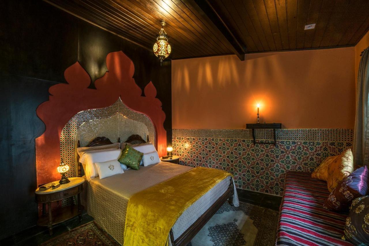 Casa Nostra Boutique Hotel Araquari Eksteriør billede