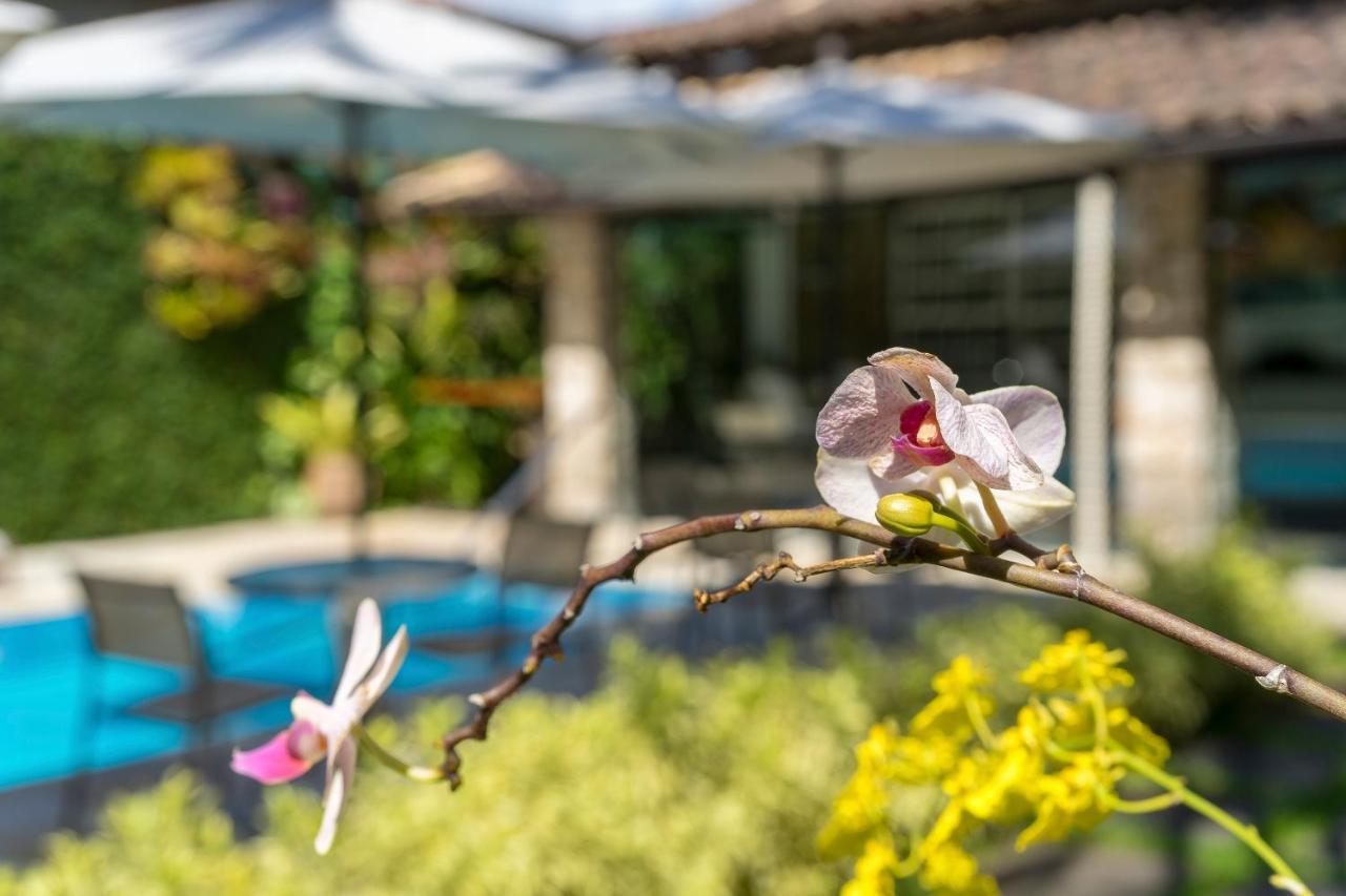 Casa Nostra Boutique Hotel Araquari Eksteriør billede