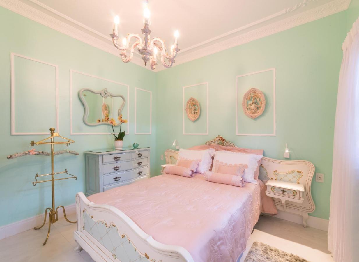 Casa Nostra Boutique Hotel Araquari Eksteriør billede