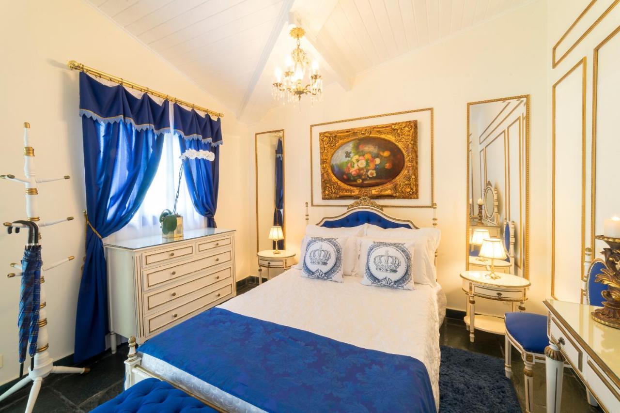 Casa Nostra Boutique Hotel Araquari Eksteriør billede