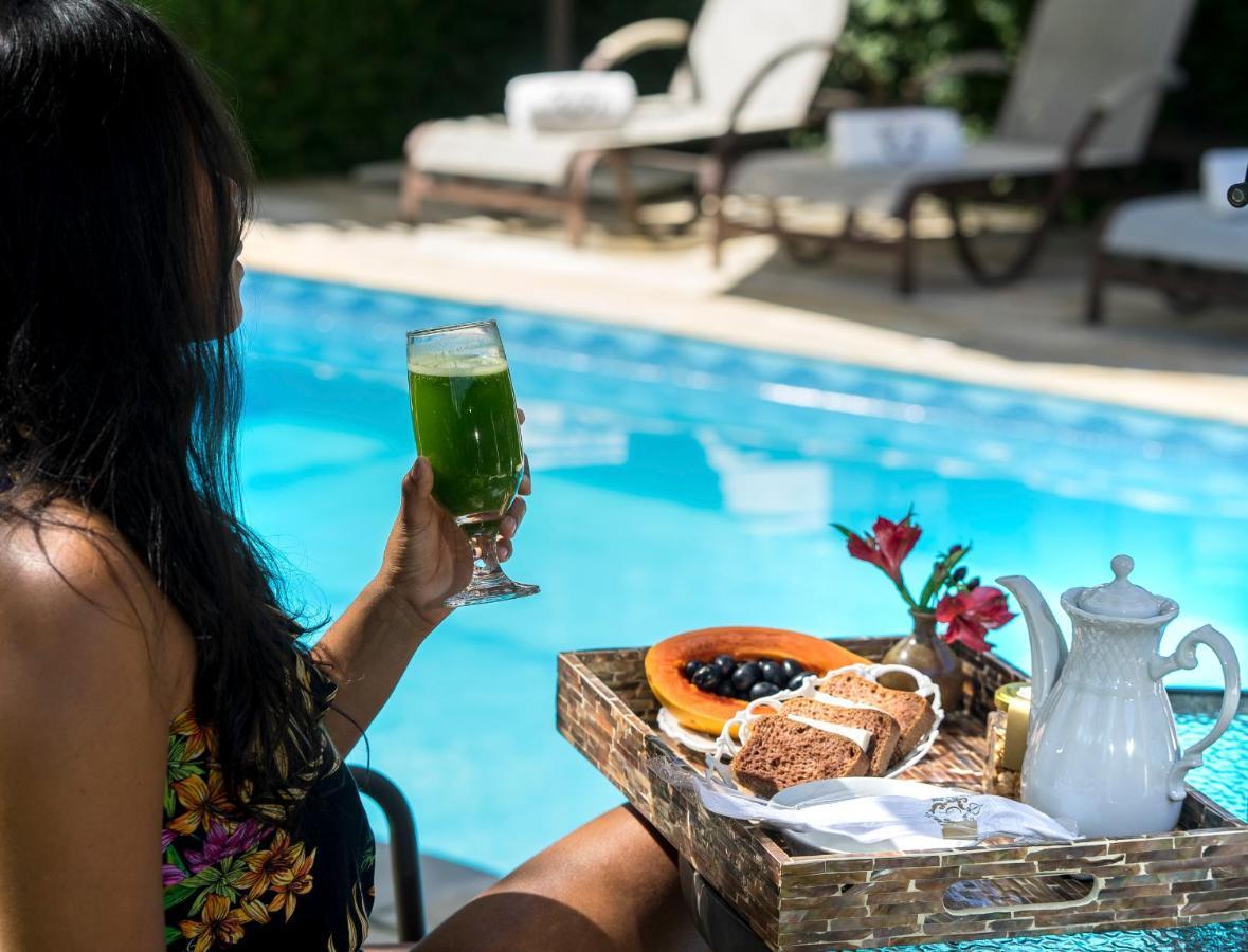Casa Nostra Boutique Hotel Araquari Eksteriør billede