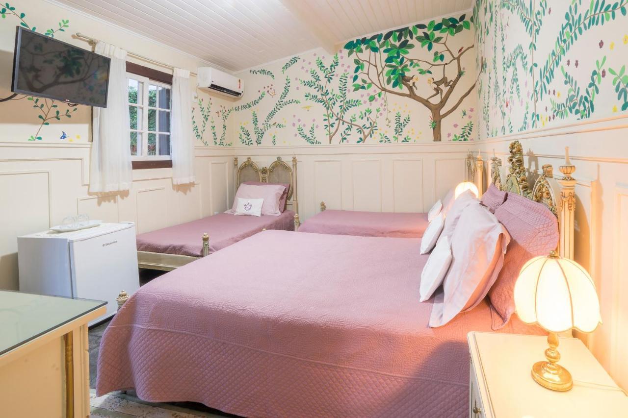 Casa Nostra Boutique Hotel Araquari Eksteriør billede