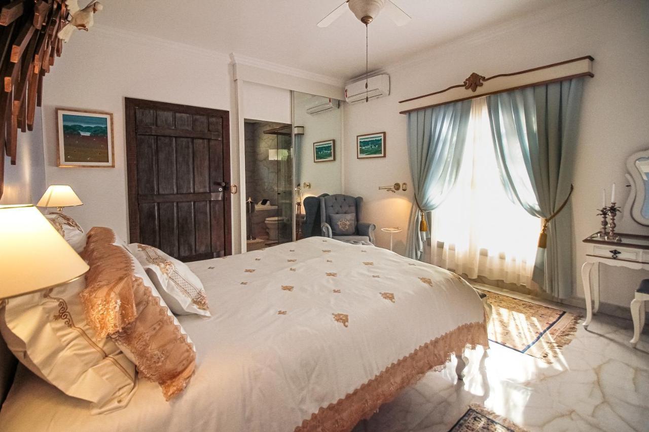 Casa Nostra Boutique Hotel Araquari Eksteriør billede