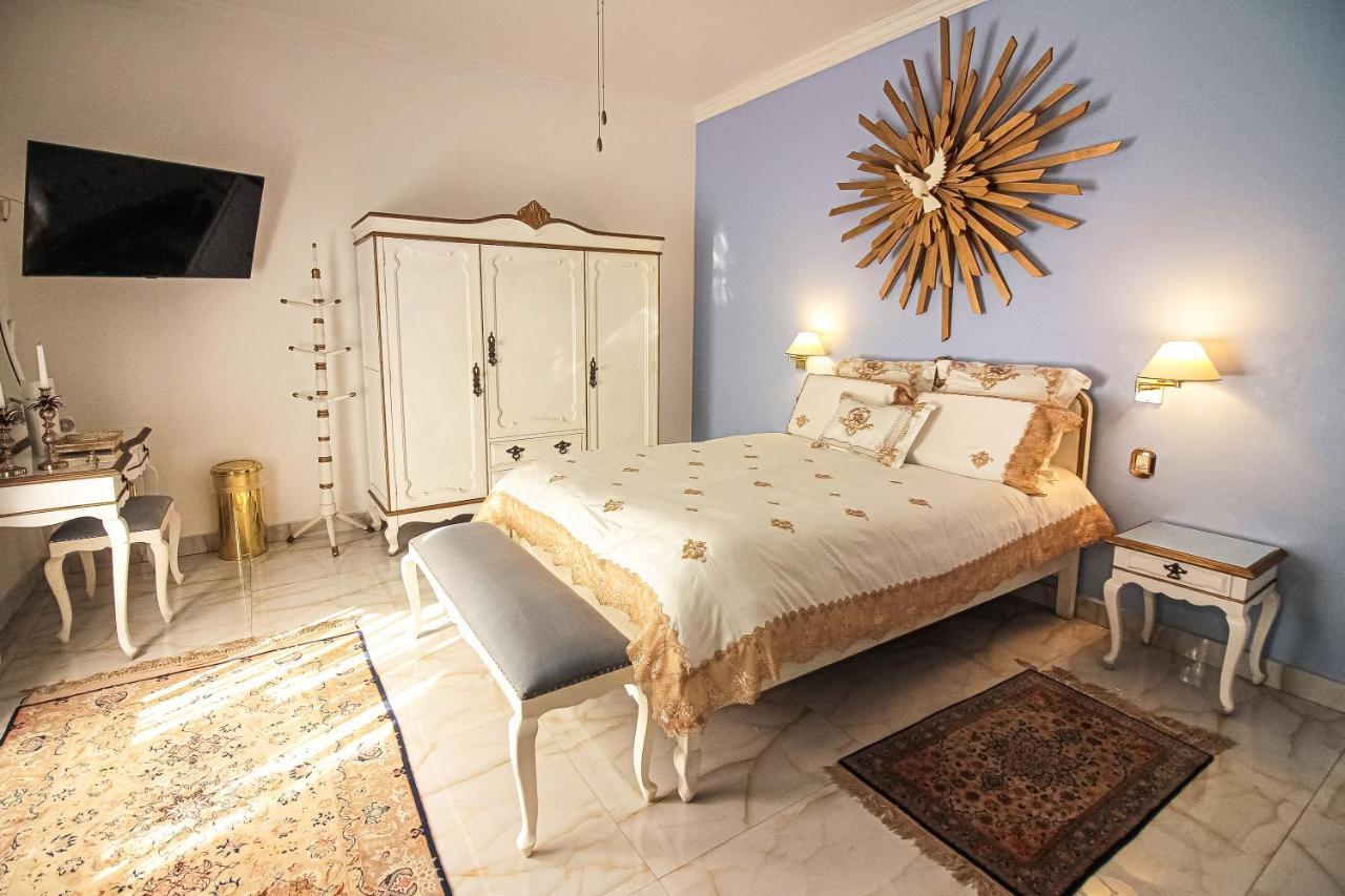 Casa Nostra Boutique Hotel Araquari Eksteriør billede