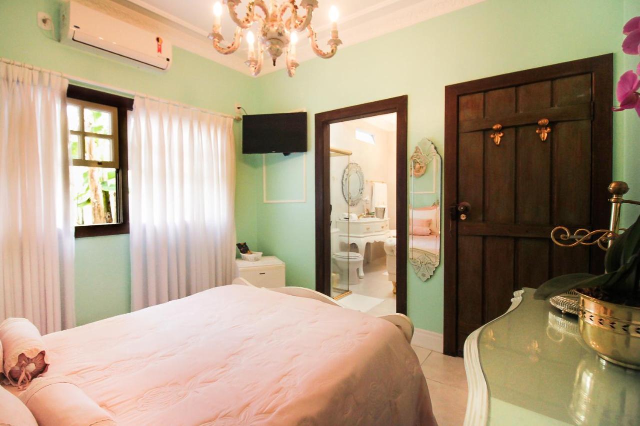 Casa Nostra Boutique Hotel Araquari Eksteriør billede