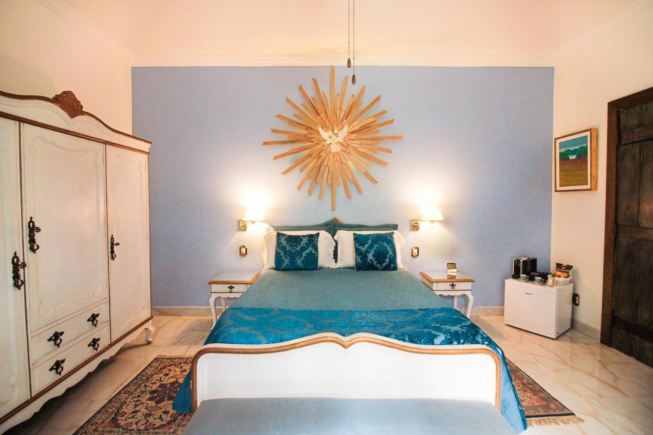 Casa Nostra Boutique Hotel Araquari Eksteriør billede