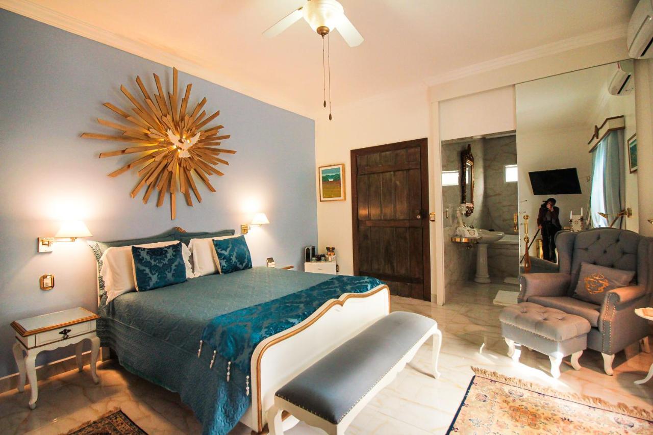 Casa Nostra Boutique Hotel Araquari Eksteriør billede