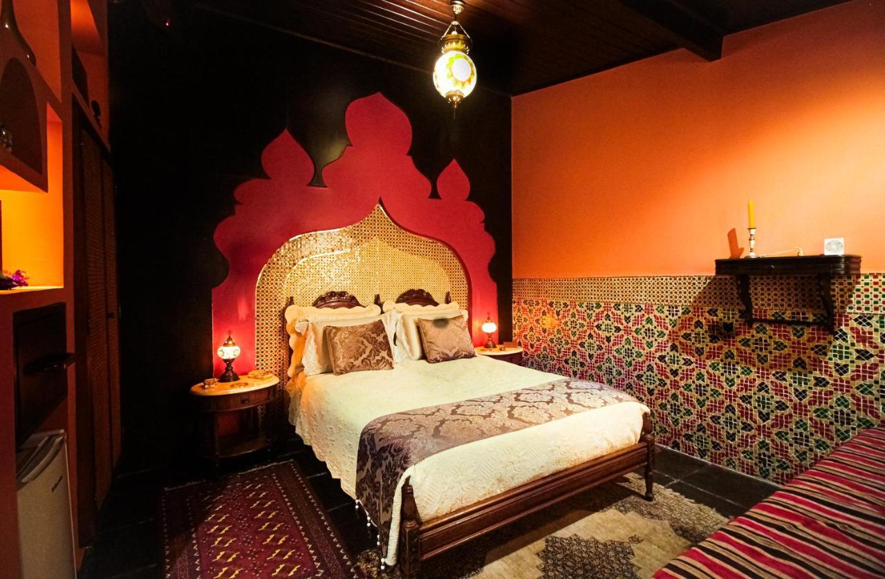 Casa Nostra Boutique Hotel Araquari Eksteriør billede