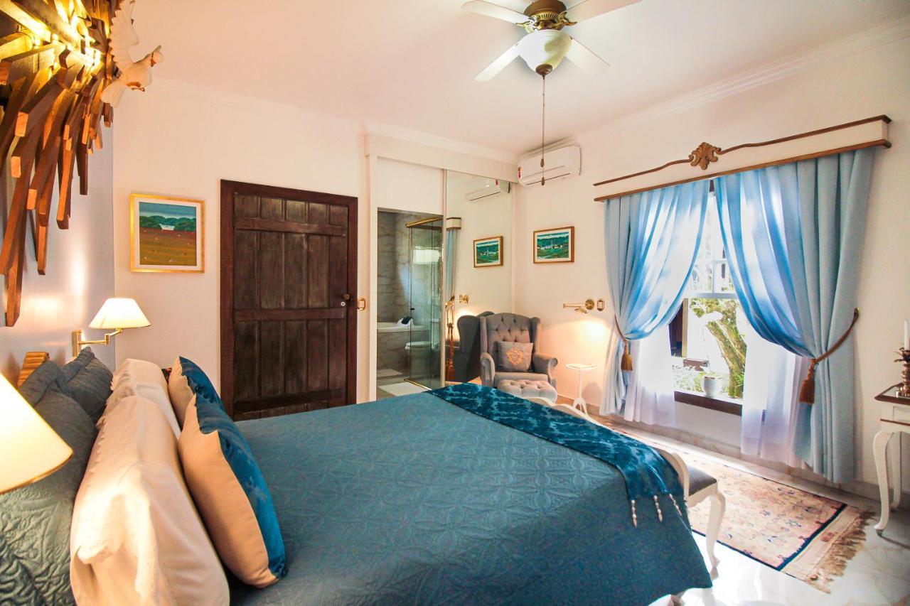 Casa Nostra Boutique Hotel Araquari Eksteriør billede