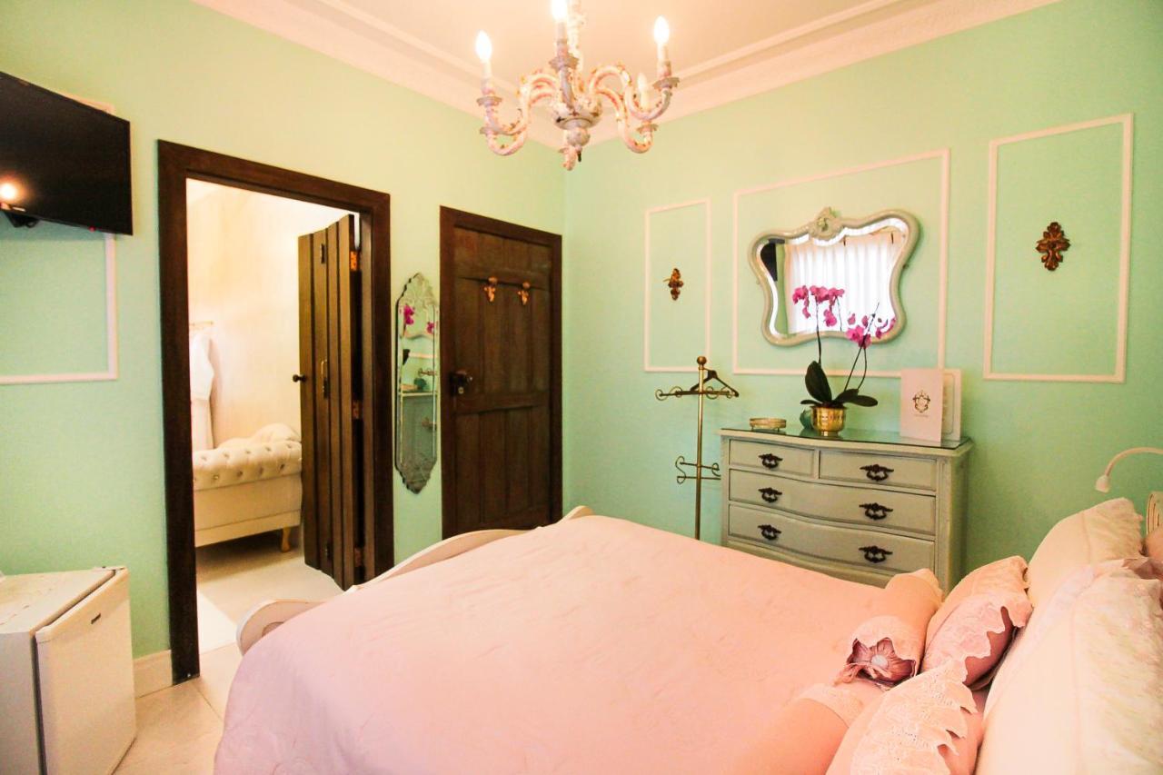 Casa Nostra Boutique Hotel Araquari Eksteriør billede