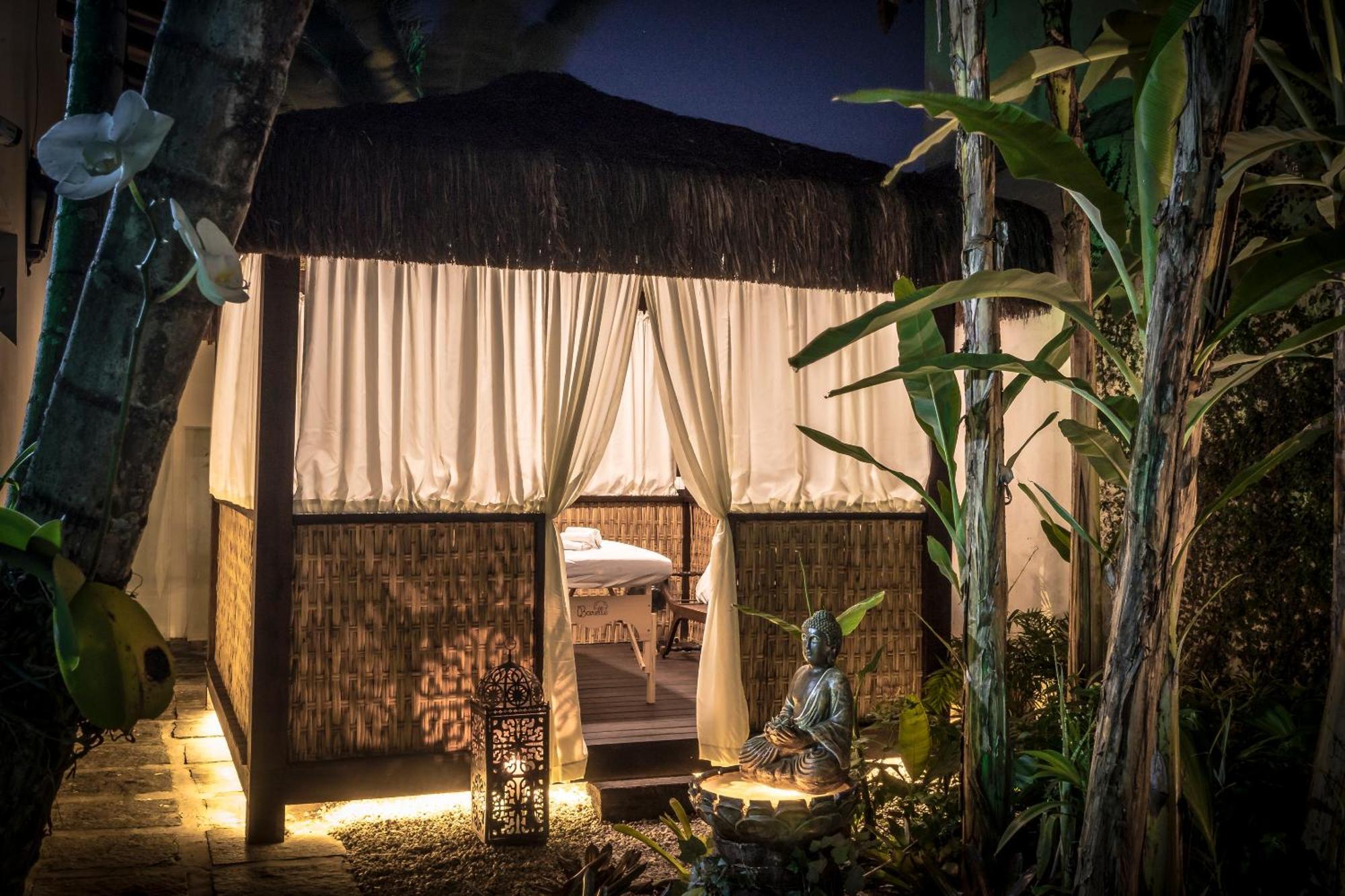 Casa Nostra Boutique Hotel Araquari Eksteriør billede