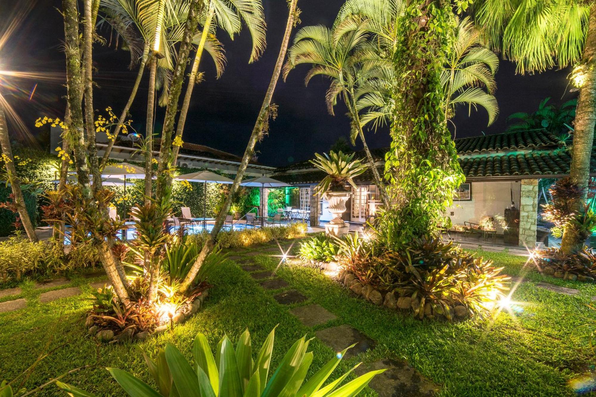 Casa Nostra Boutique Hotel Araquari Eksteriør billede